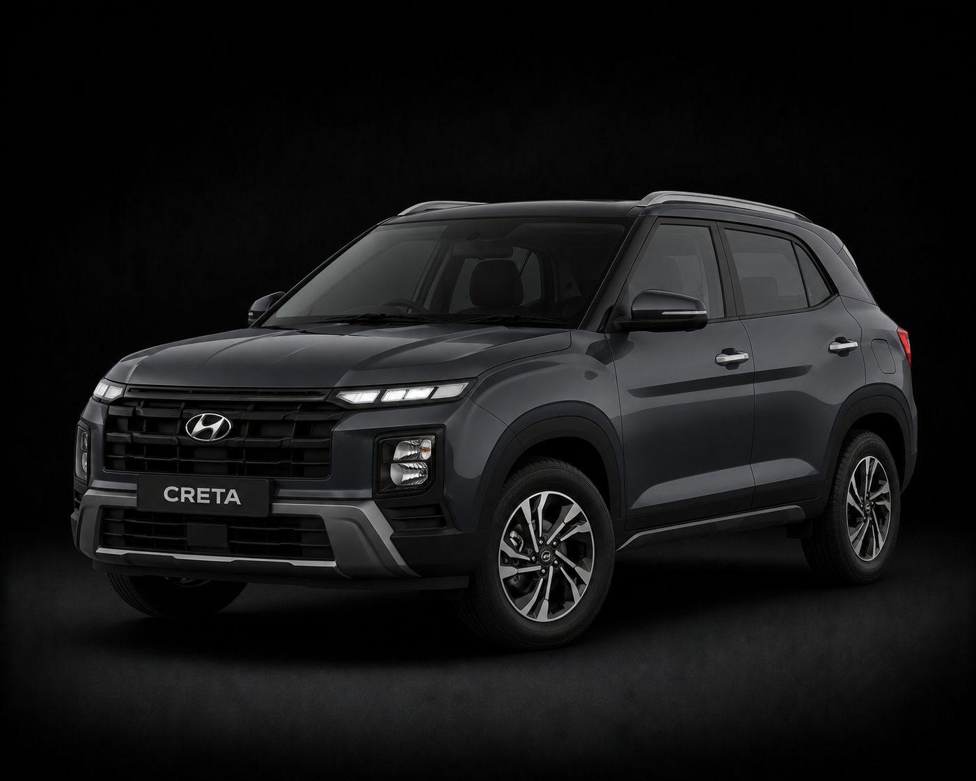 Hyundai Creta Self Drive Car Rental in Kanyakumari